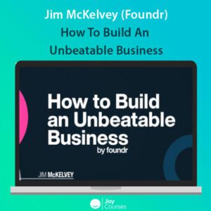 Jim McKelvey (Foundr) - How To Build An Unbeatable Business