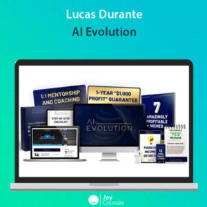 Lucas Durante - AI Evolution