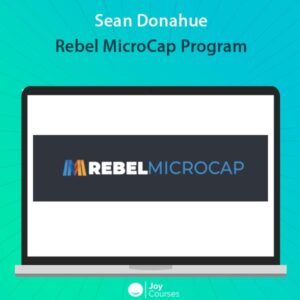 Sean Donahue - Rebel MicroCap Program