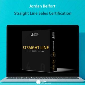 Jordan Belfort - Straight Line Sales Certification