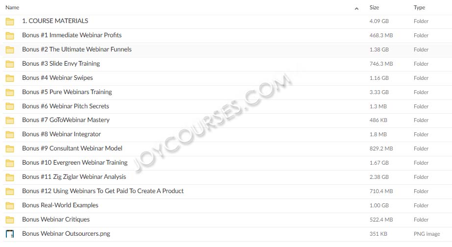 Jason Fladlien - Genius Webinars