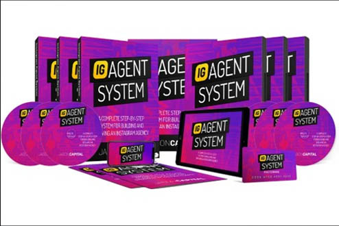 Jason Capital - Instagram Agent System