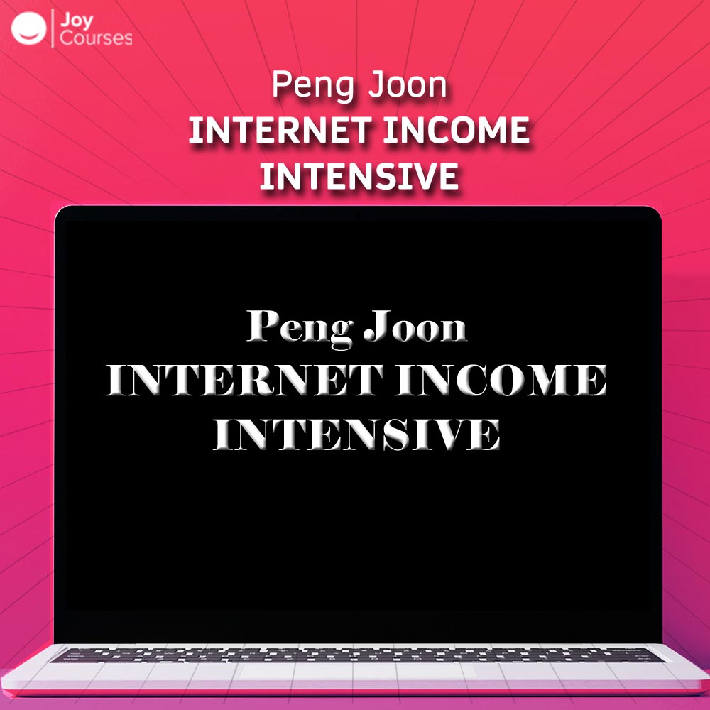 Peng Joon - Internet Income Intensive