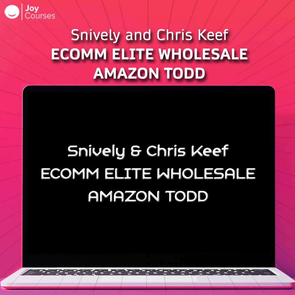Ecomm Elite Wholesale Amazon Todd Snively and Chris Keef