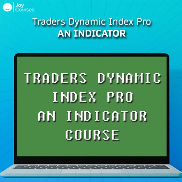 Traders Dynamic Index Pro An Indicator