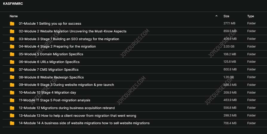 Kristina Azarenko – SEO-Friendly Website Migrations & Redesigns