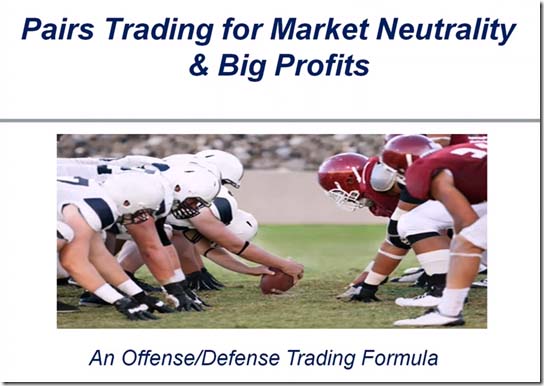 Power Cycle Trading – Pairs Trading Course – Larry Gaines