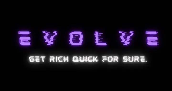 Spencer Pawliw – Evolve
