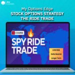 My Options Edge – Stock Options Strategy – The Ride Trade
