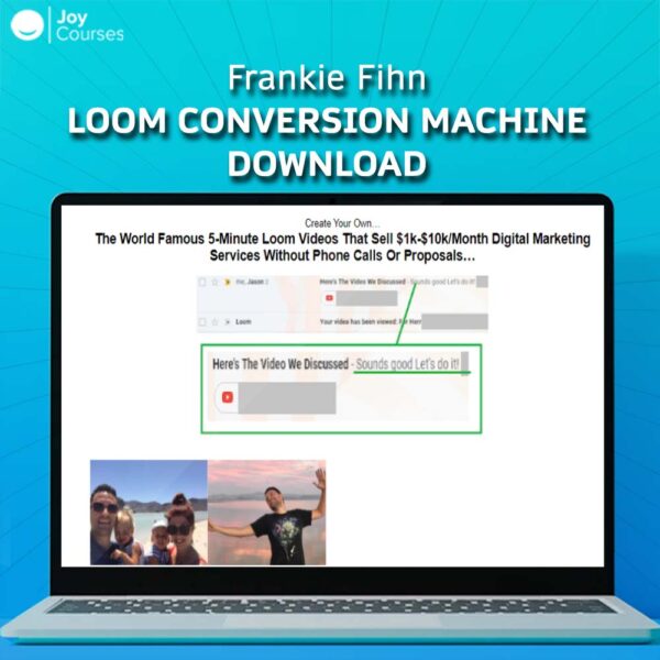 Frankie Fihn – Loom Conversion Machine