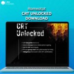 Romeotpt , CRT ,Unlocked