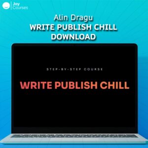 Alin Dragu – Write Publish Chill