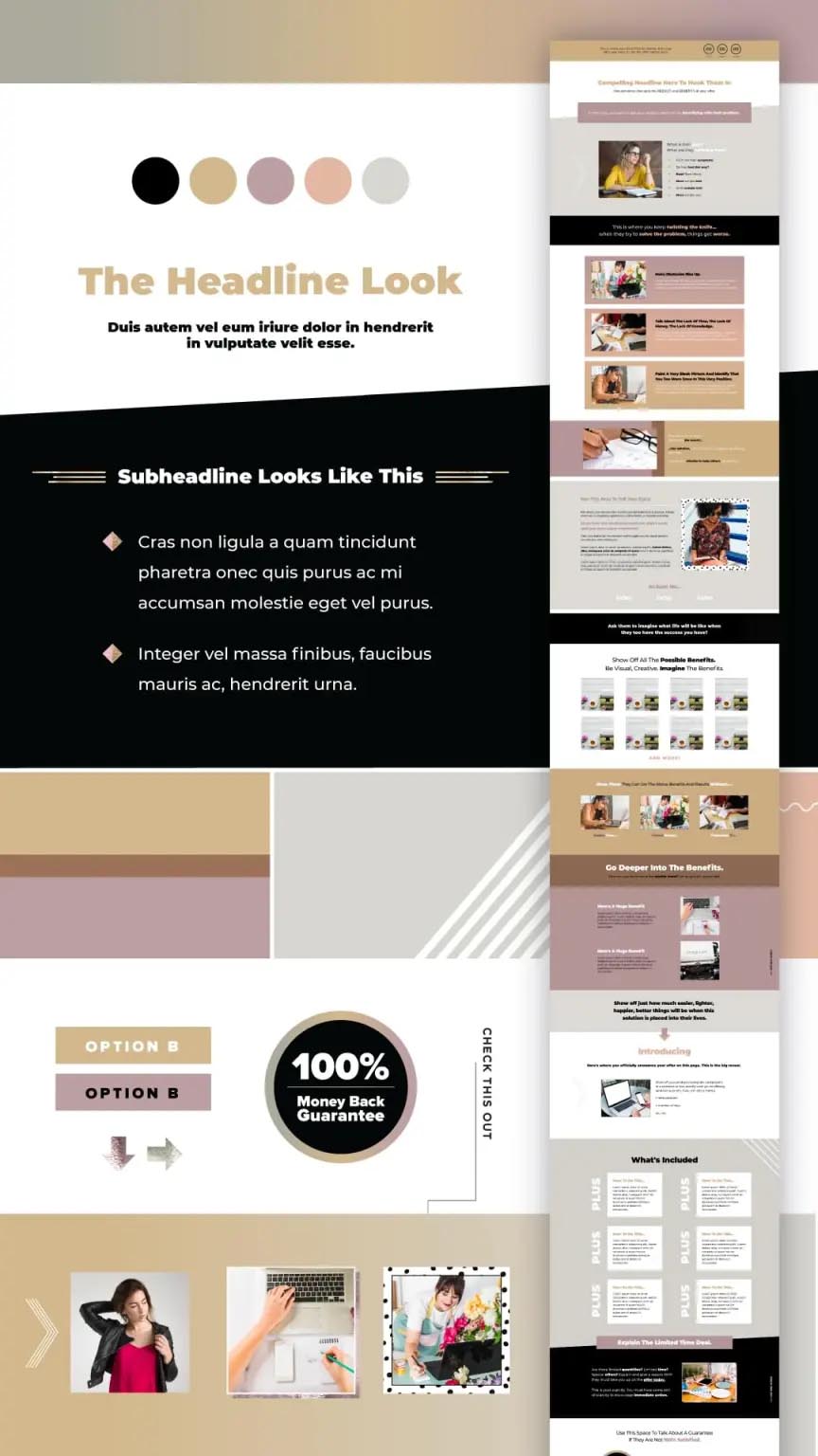 Funnel Gorgeous – Launch Gorgeous Subscription Edition