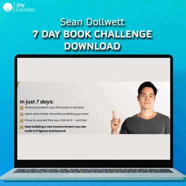 Sean Dollwett – 7 Day Book Challenge