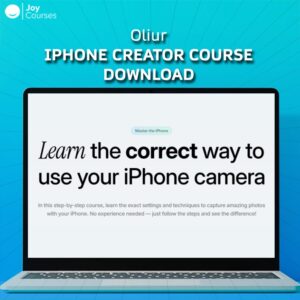 Oliur – iPhone Creator Course