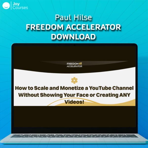 Paul Hilse – Freedom Accelerator