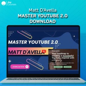 Matt D’Avella – Master YouTube 2.0