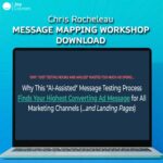 Chris Rocheleau – Message Mapping Workshop