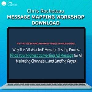 Chris Rocheleau – Message Mapping Workshop