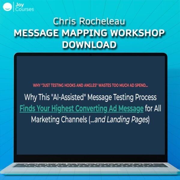 Chris Rocheleau – Message Mapping Workshop