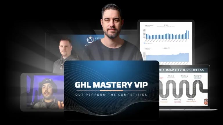 Adam McInnes – GHL Mastery VIP