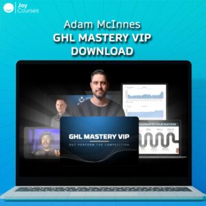 Adam McInnes – GHL Mastery VIP