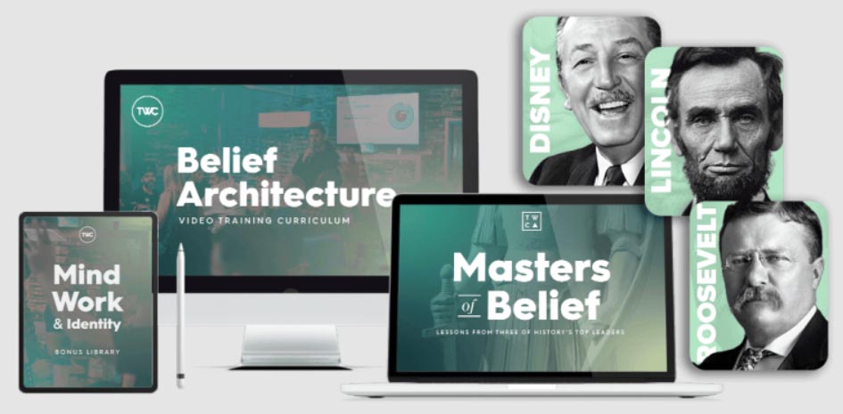 Taylor Welch – Belief Architecture