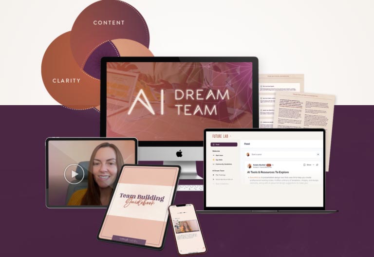 Natalie MacNeil – AI Dream Team